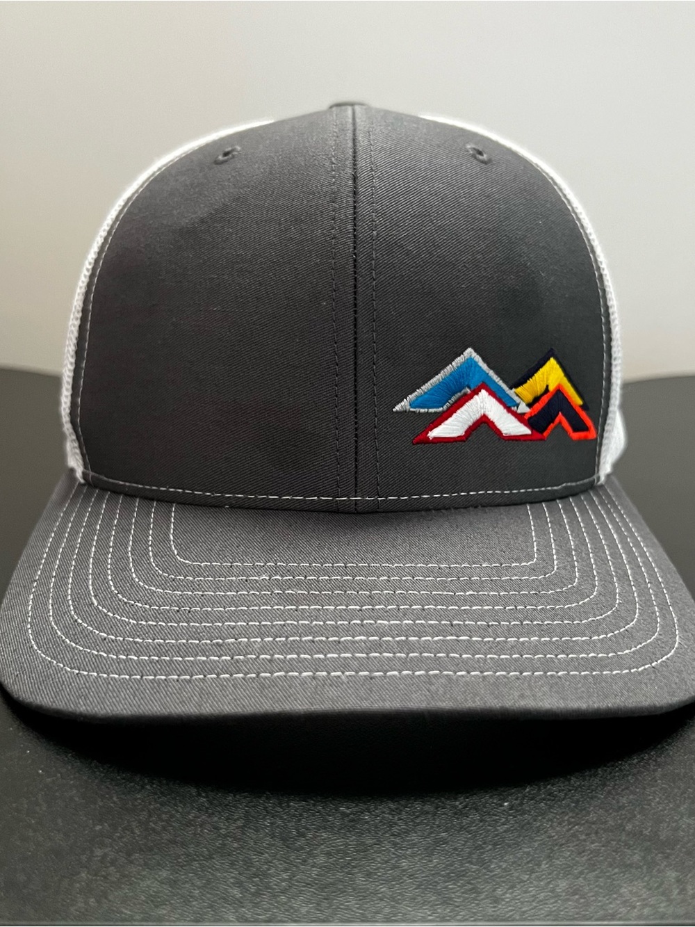 Official Mining Minds™ Mountain Logo Trucker Hat